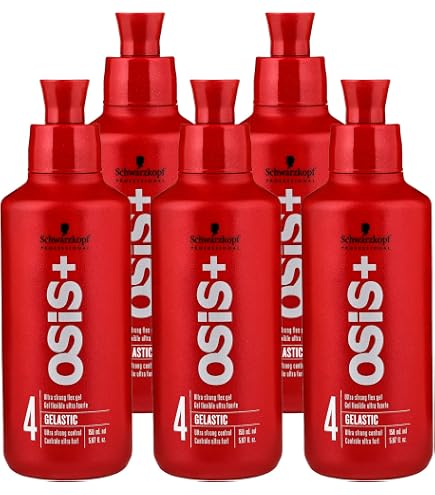 Amazon | 【X5個セット】 シュワルツコフ オージス ゲラスティック